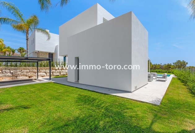 New Build - Villas - Finestrat - Sierra cortina