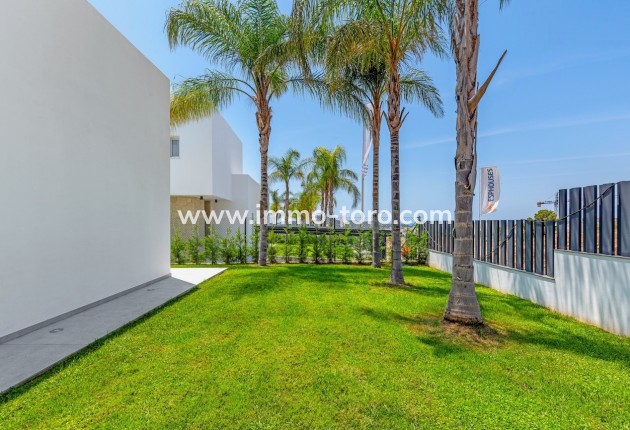 New Build - Villas - Finestrat - Sierra cortina