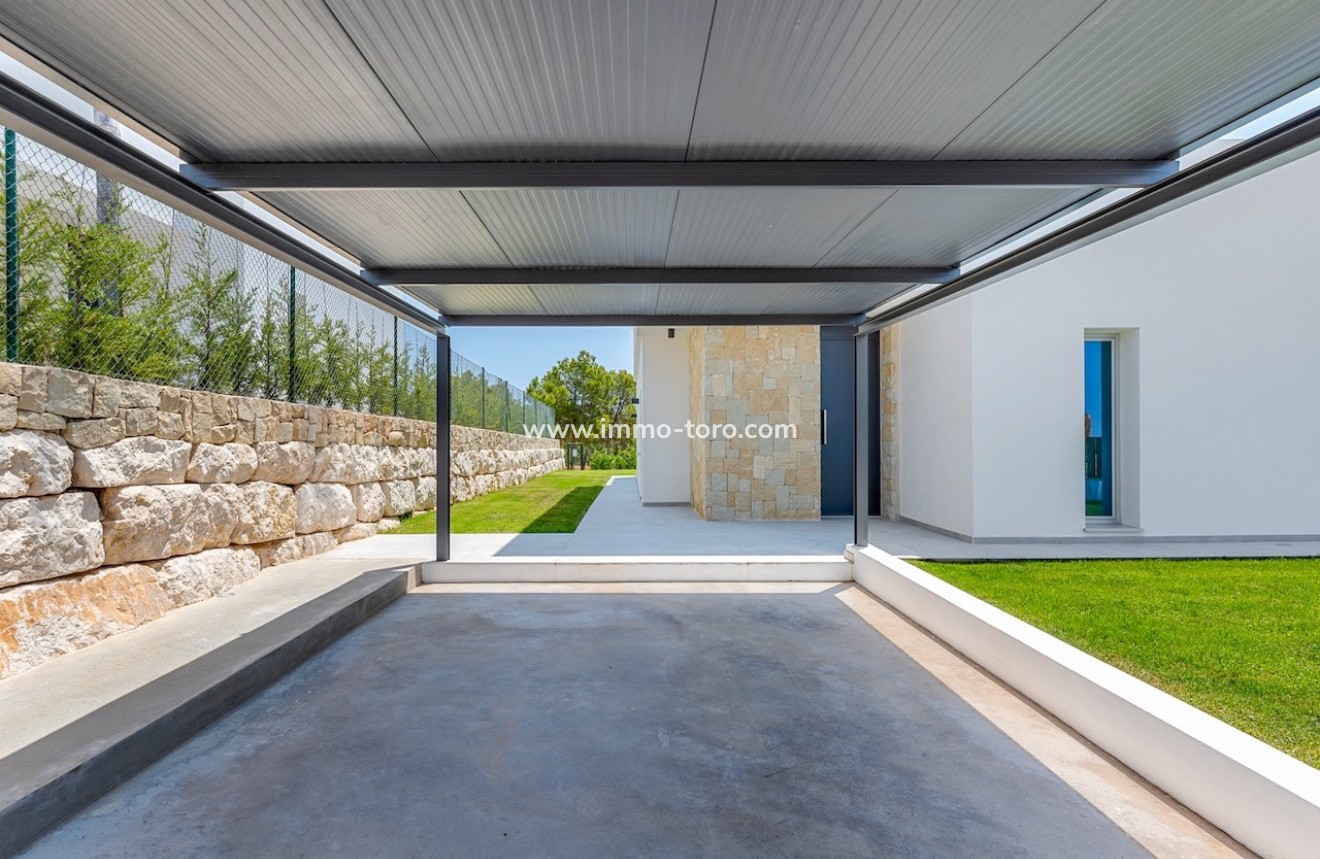New Build - Villas - Finestrat - Sierra cortina