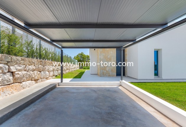 New Build - Villas - Finestrat - Sierra cortina