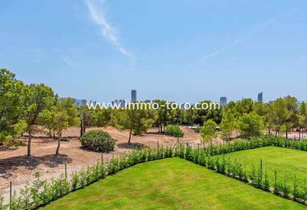 New Build - Villas - Finestrat - Sierra cortina