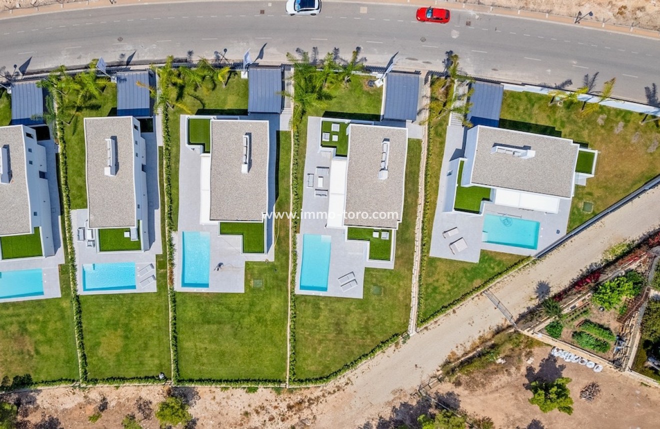 New Build - Villas - Finestrat - Sierra cortina