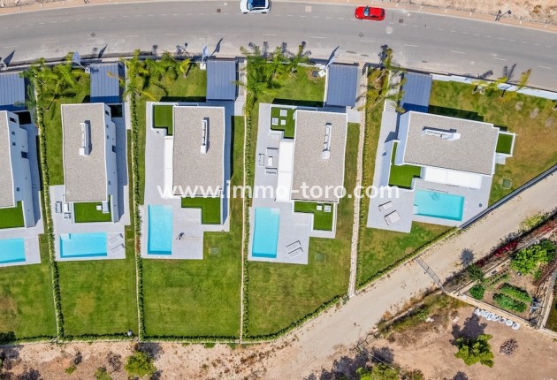 New Build - Villas - Finestrat - Sierra cortina