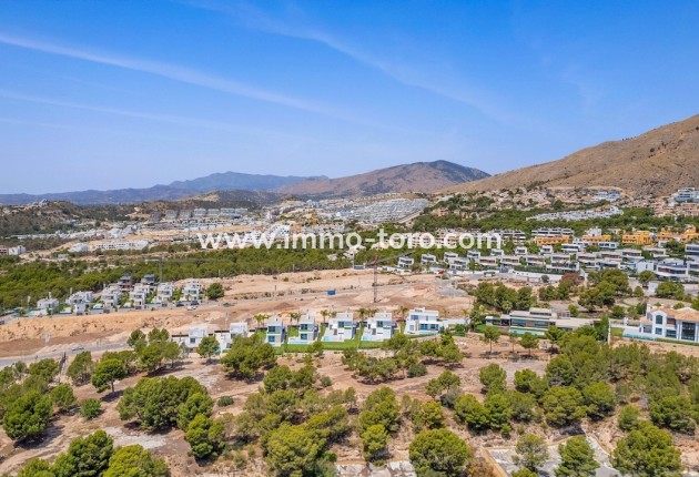 New Build - Villas - Finestrat - Sierra cortina