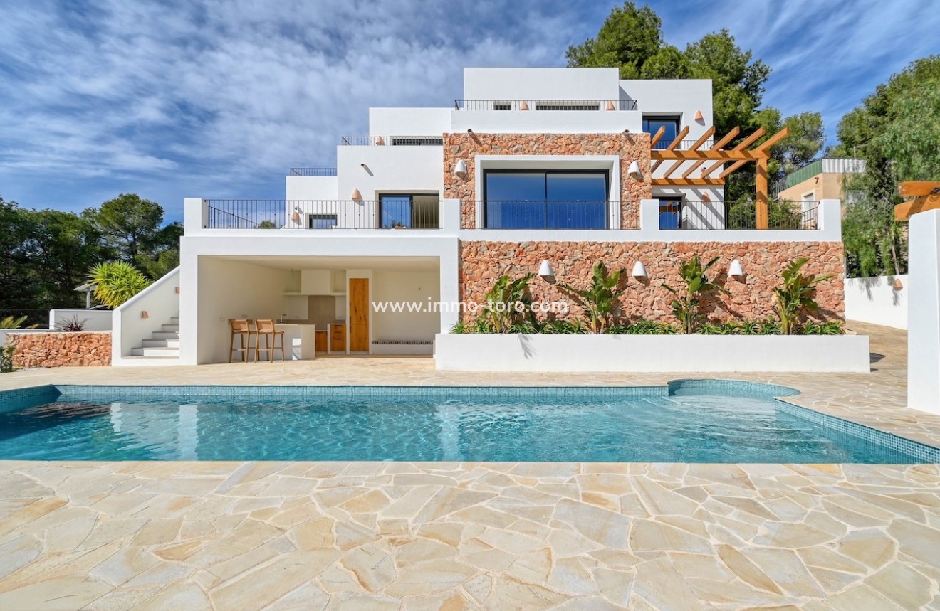 New Build - Villas - Moraira - Pinar del Advocat