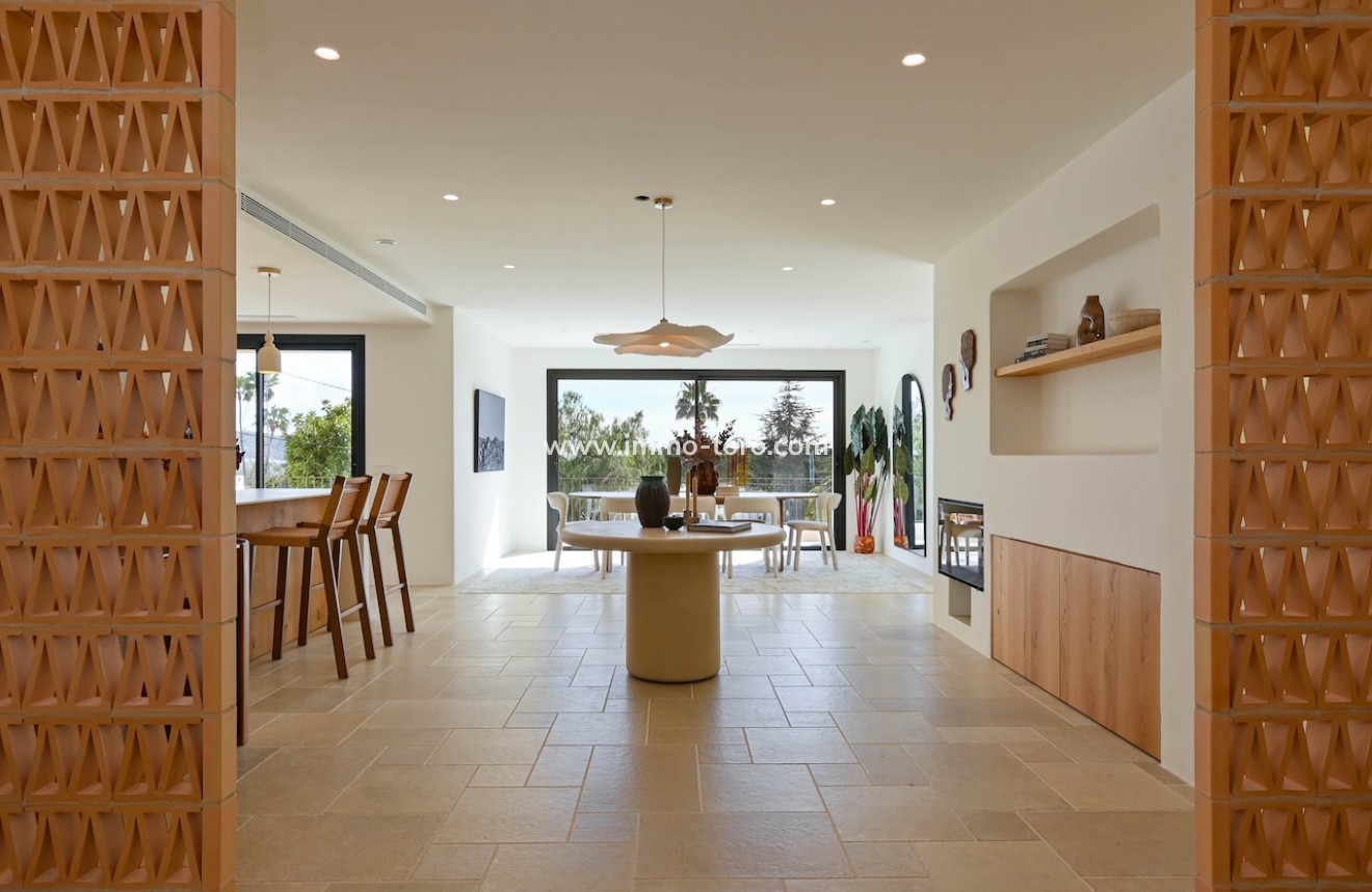 New Build - Villas - Moraira - Pinar del Advocat
