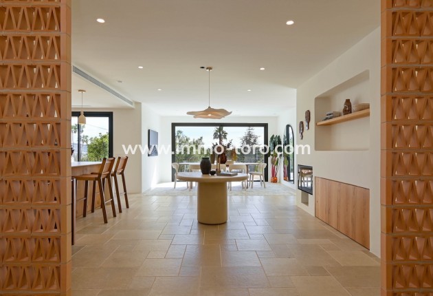New Build - Villas - Moraira - Pinar del Advocat