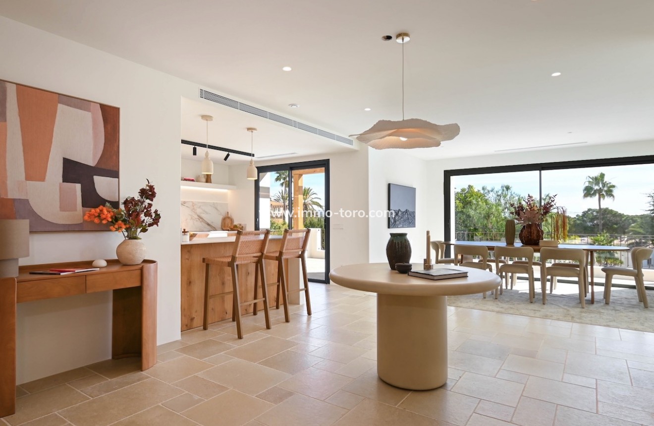 New Build - Villas - Moraira - Pinar del Advocat