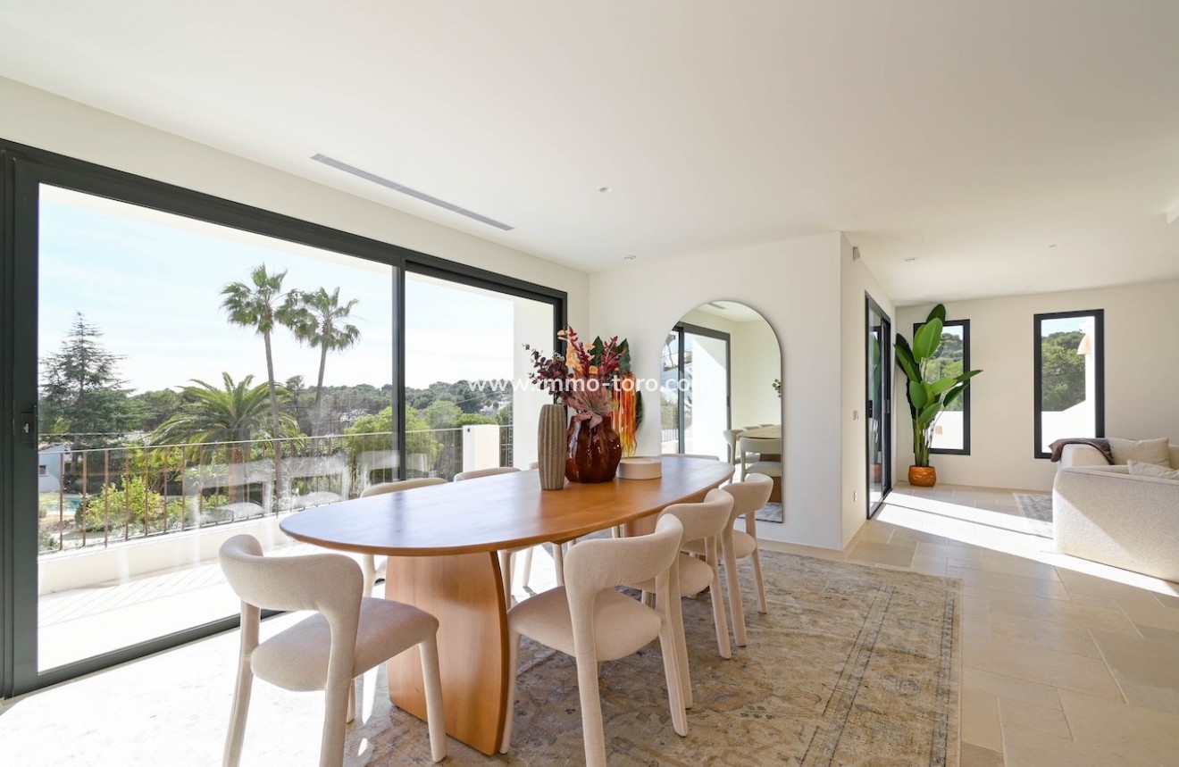 New Build - Villas - Moraira - Pinar del Advocat