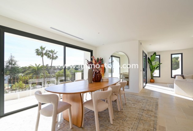 New Build - Villas - Moraira - Pinar del Advocat