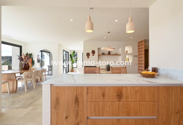 New Build - Villas - Moraira - Pinar del Advocat