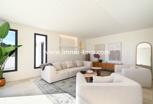 New Build - Villas - Moraira - Pinar del Advocat