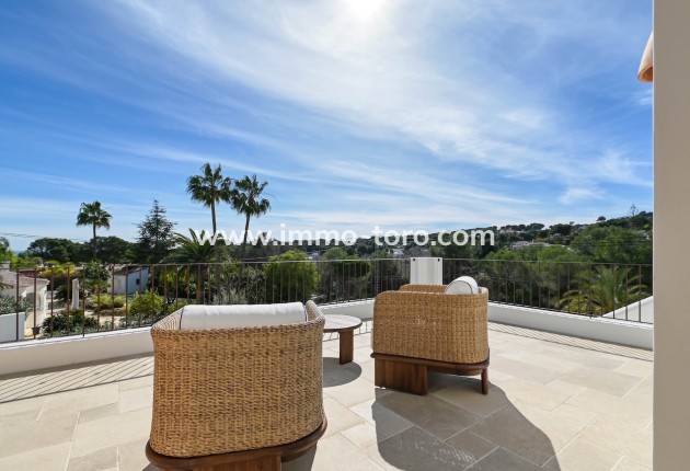 New Build - Villas - Moraira - Pinar del Advocat