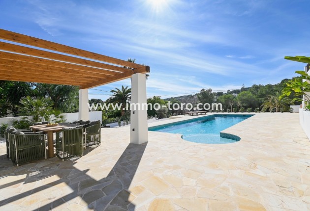 New Build - Villas - Moraira - Pinar del Advocat