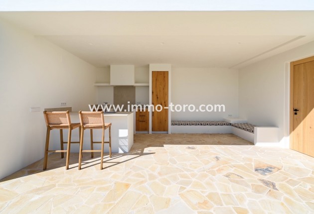 New Build - Villas - Moraira - Pinar del Advocat