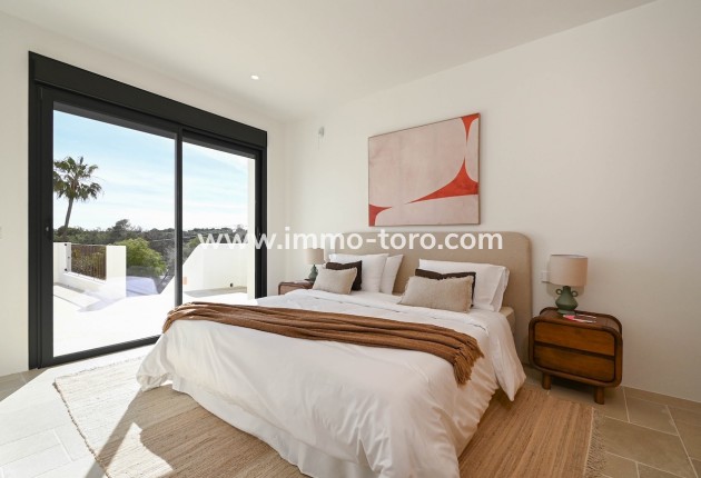 New Build - Villas - Moraira - Pinar del Advocat