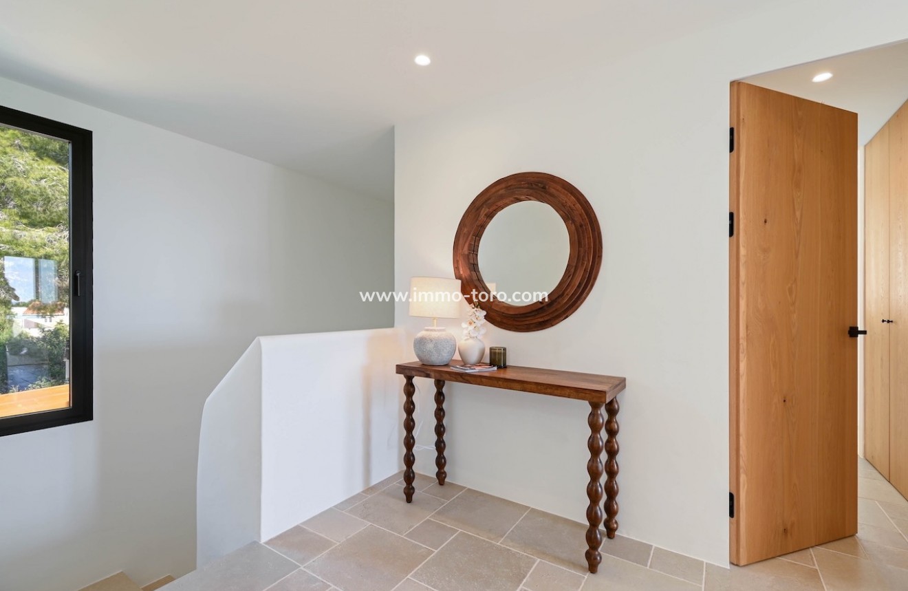 New Build - Villas - Moraira - Pinar del Advocat