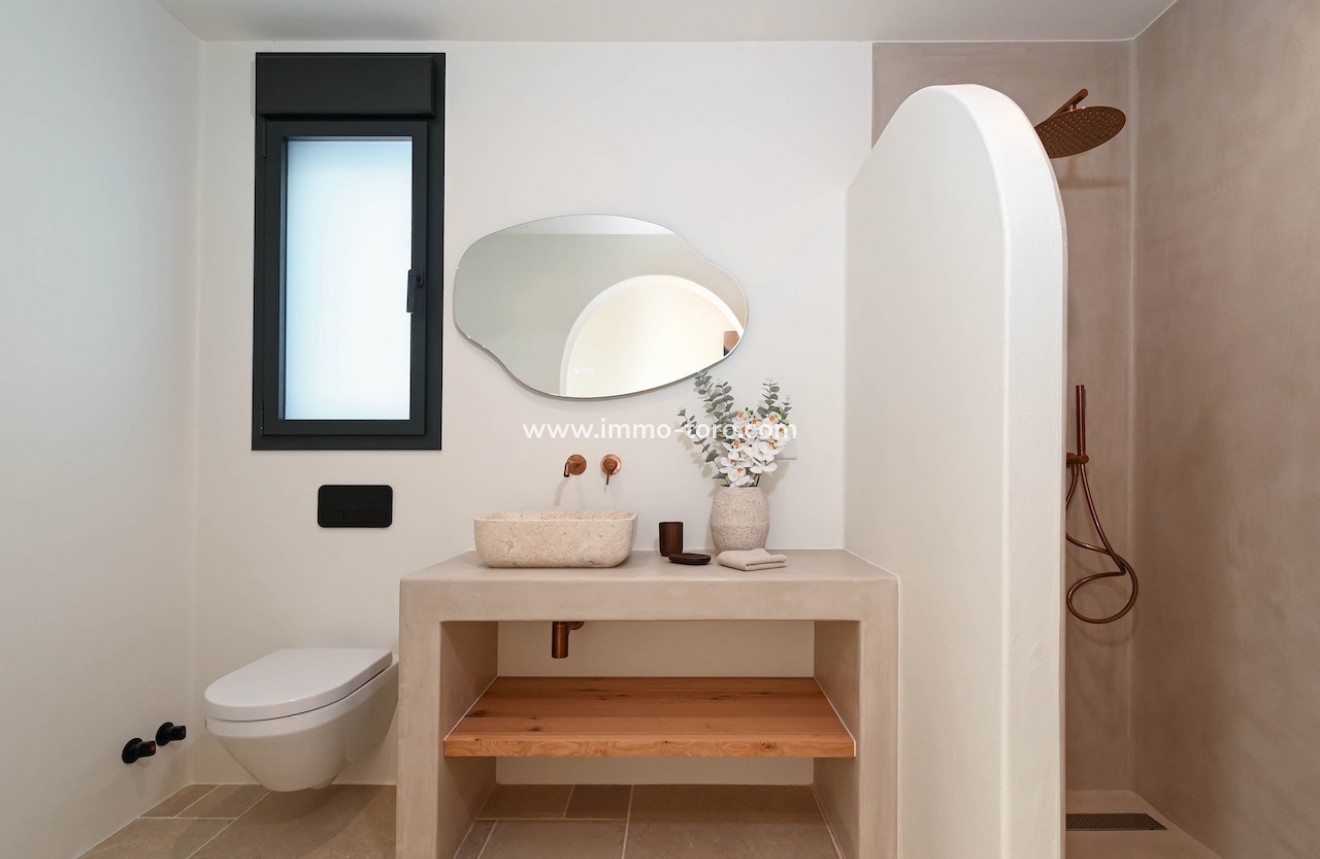 New Build - Villas - Moraira - Pinar del Advocat