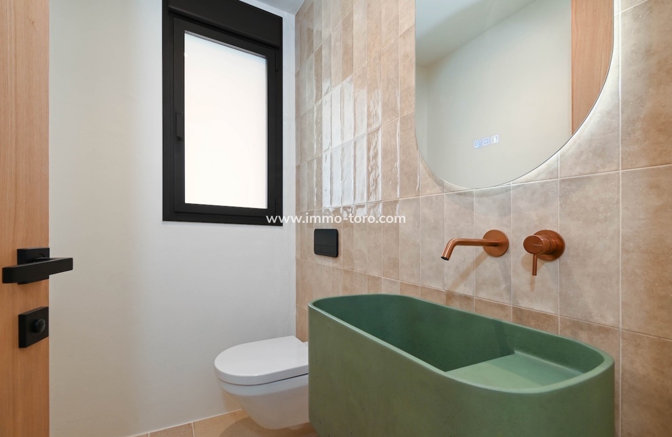New Build - Villas - Moraira - Pinar del Advocat