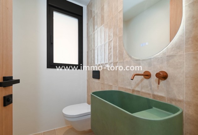 New Build - Villas - Moraira - Pinar del Advocat