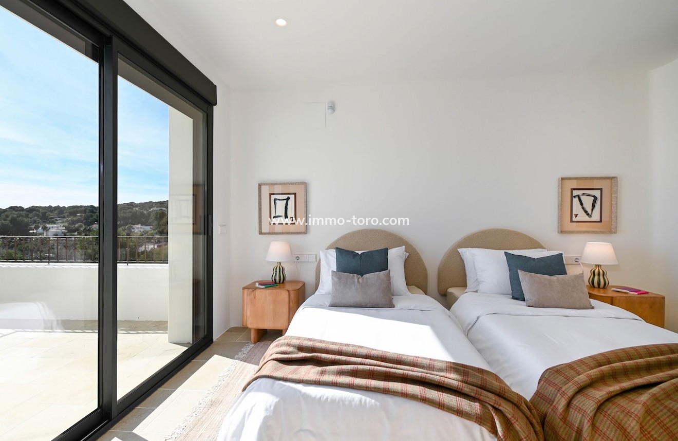 New Build - Villas - Moraira - Pinar del Advocat