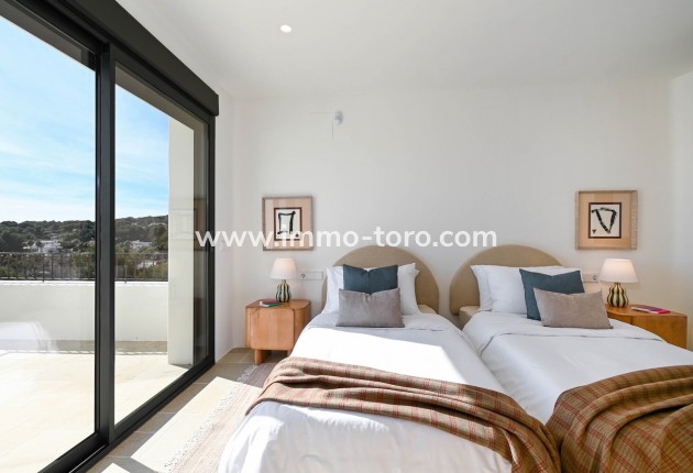 New Build - Villas - Moraira - Pinar del Advocat