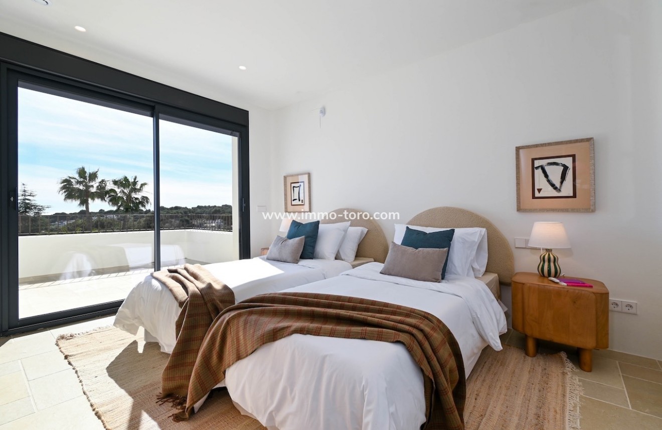 New Build - Villas - Moraira - Pinar del Advocat