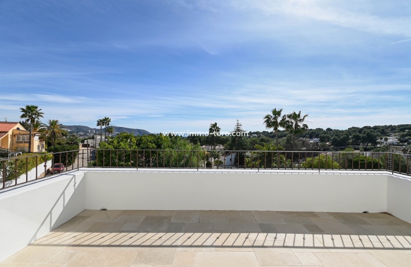 New Build - Villas - Moraira - Pinar del Advocat