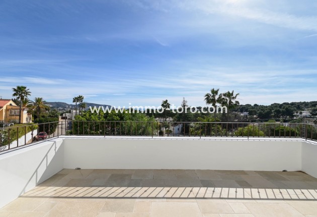 New Build - Villas - Moraira - Pinar del Advocat