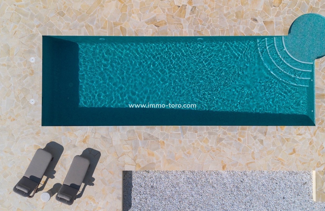 New Build - Villas - Moraira - Pinar del Advocat