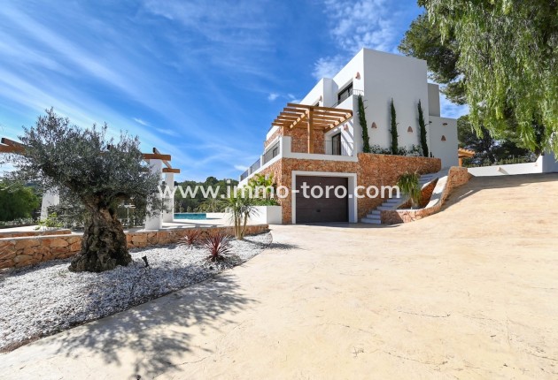 New Build - Villas - Moraira - Pinar del Advocat