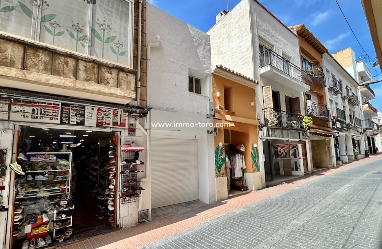 Resale - Commercial Premises - Moraira - Moraira Centre