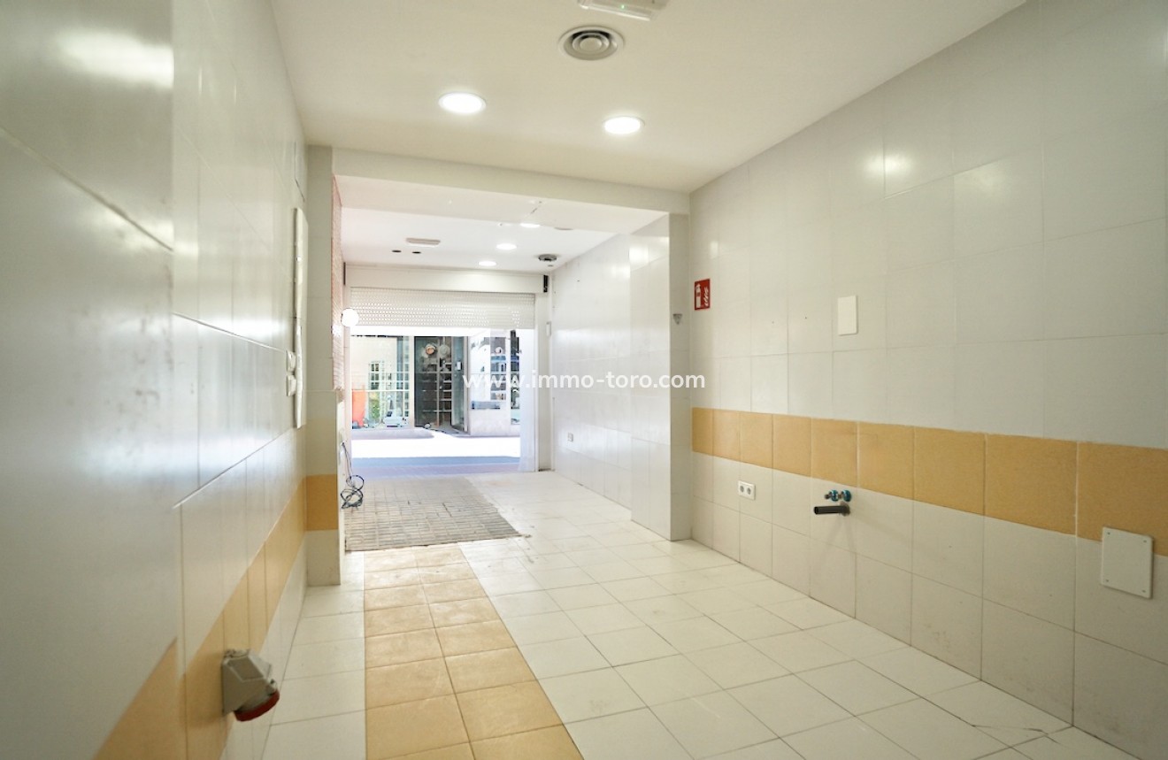 Resale - Commercial Premises - Moraira - Moraira Centre