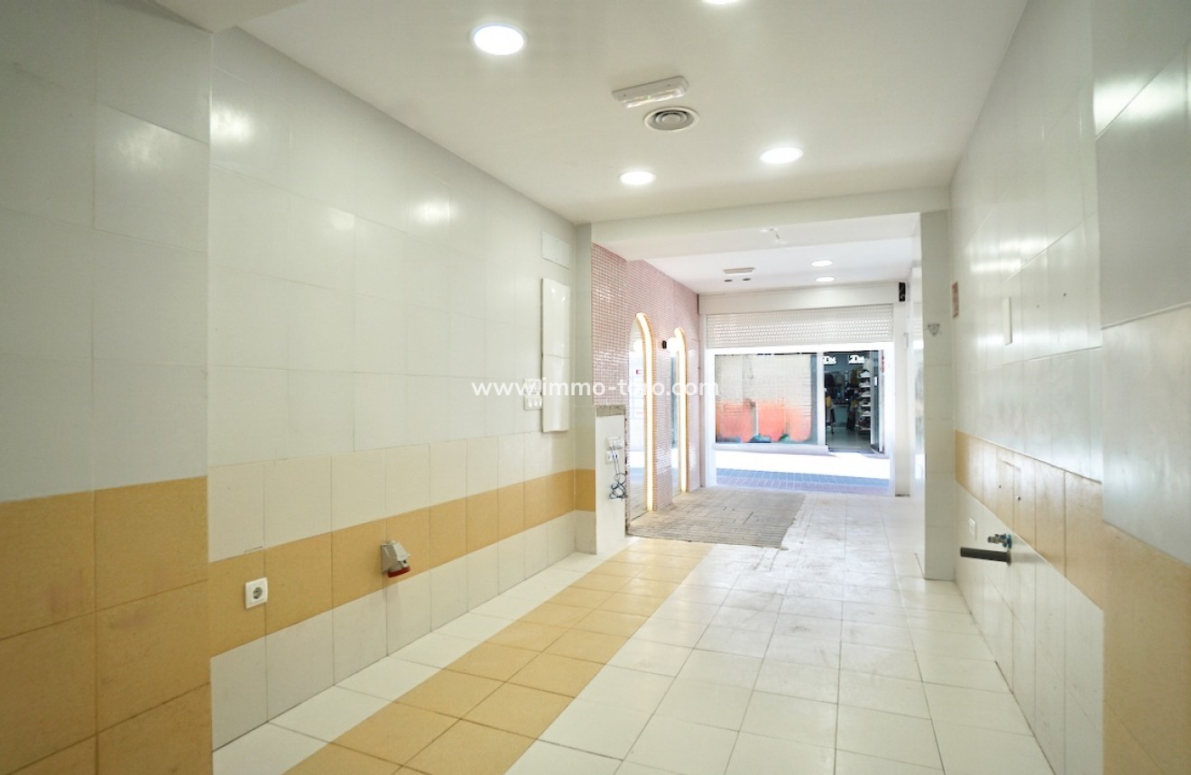 Resale - Commercial Premises - Moraira - Moraira Centre
