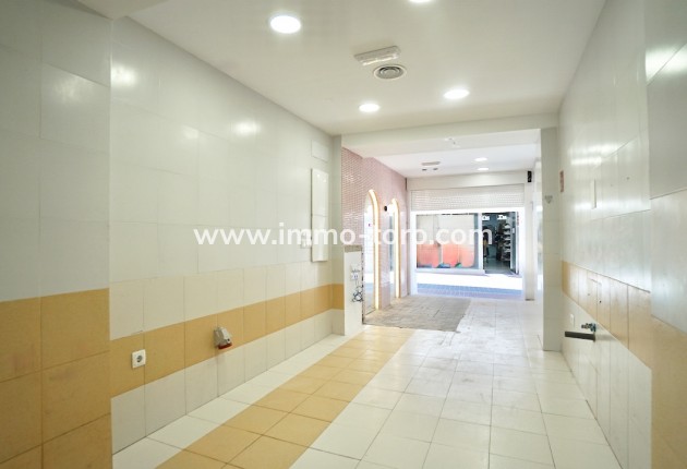 Resale - Commercial Premises - Moraira - Moraira Centre