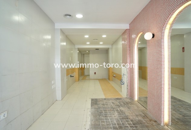 Resale - Commercial Premises - Moraira - Moraira Centre