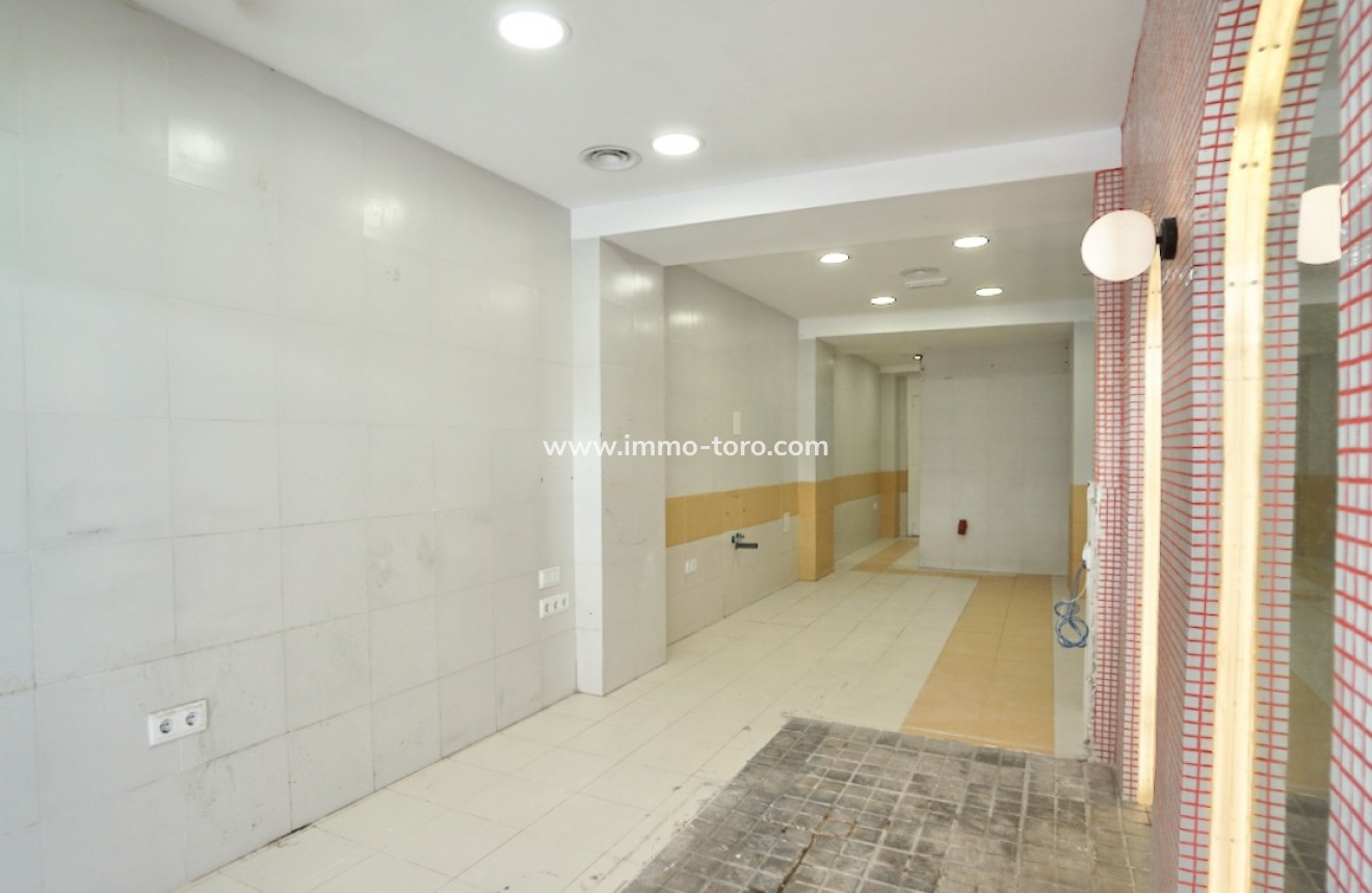 Resale - Commercial Premises - Moraira - Moraira Centre