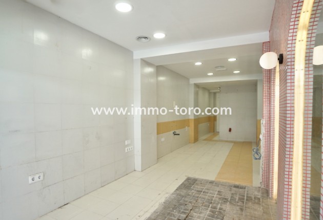 Resale - Commercial Premises - Moraira - Moraira Centre
