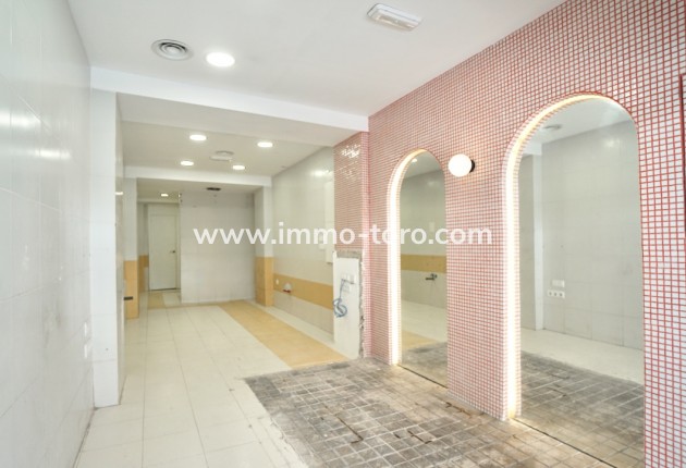 Resale - Commercial Premises - Moraira - Moraira Centre