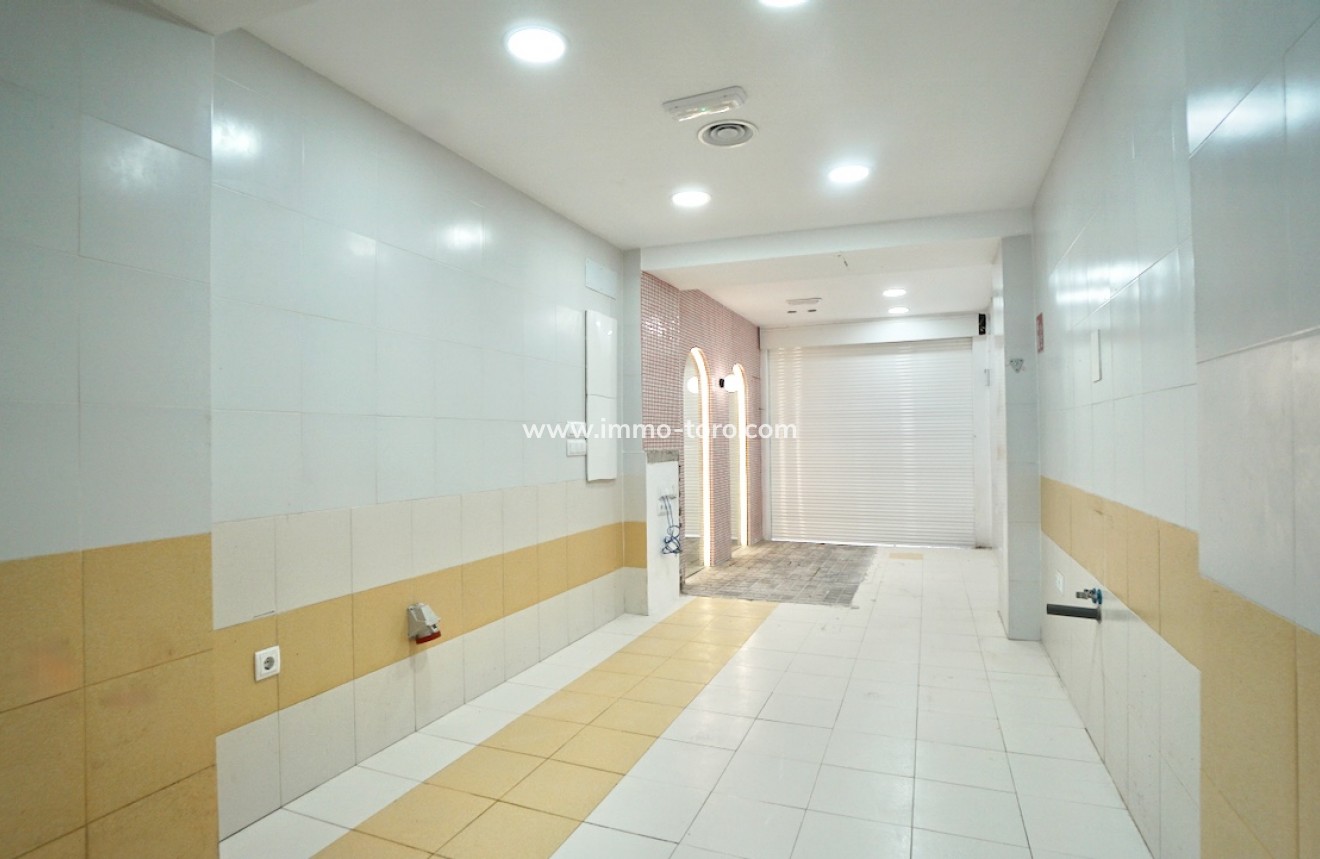 Resale - Commercial Premises - Moraira - Moraira Centre