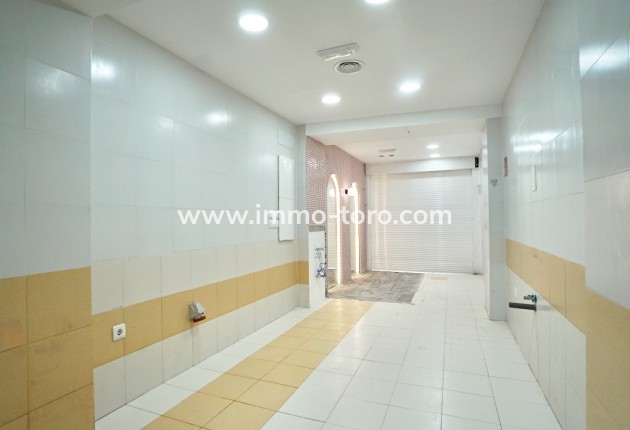 Resale - Commercial Premises - Moraira - Moraira Centre