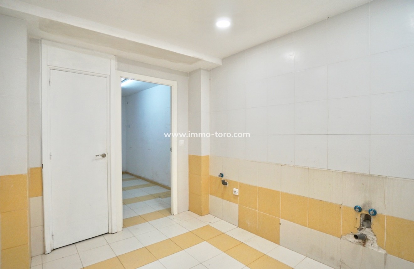 Resale - Commercial Premises - Moraira - Moraira Centre