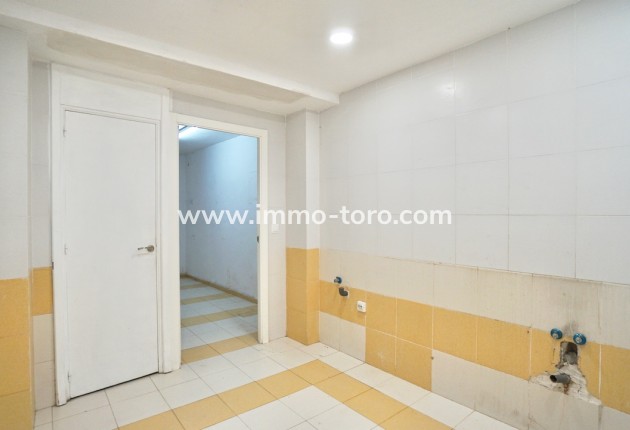 Resale - Commercial Premises - Moraira - Moraira Centre