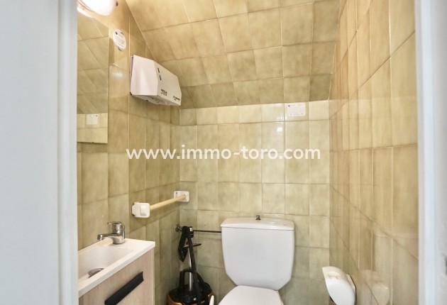 Resale - Commercial Premises - Moraira - Moraira Centre