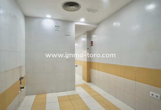 Resale - Commercial Premises - Moraira - Moraira Centre