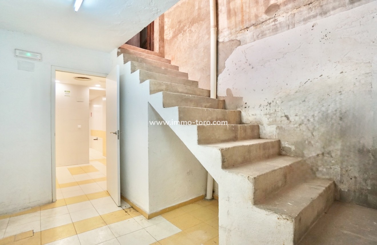 Resale - Commercial Premises - Moraira - Moraira Centre