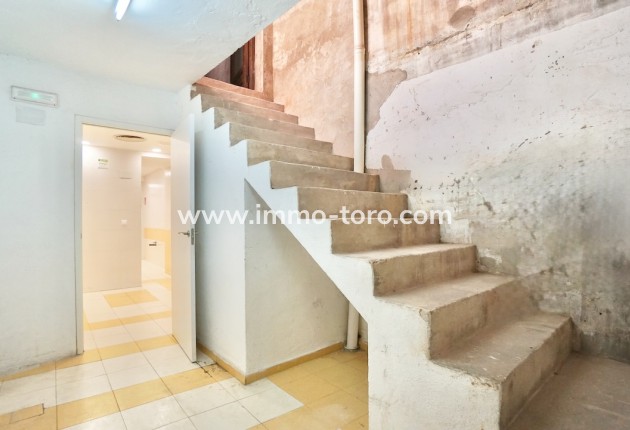Resale - Commercial Premises - Moraira - Moraira Centre