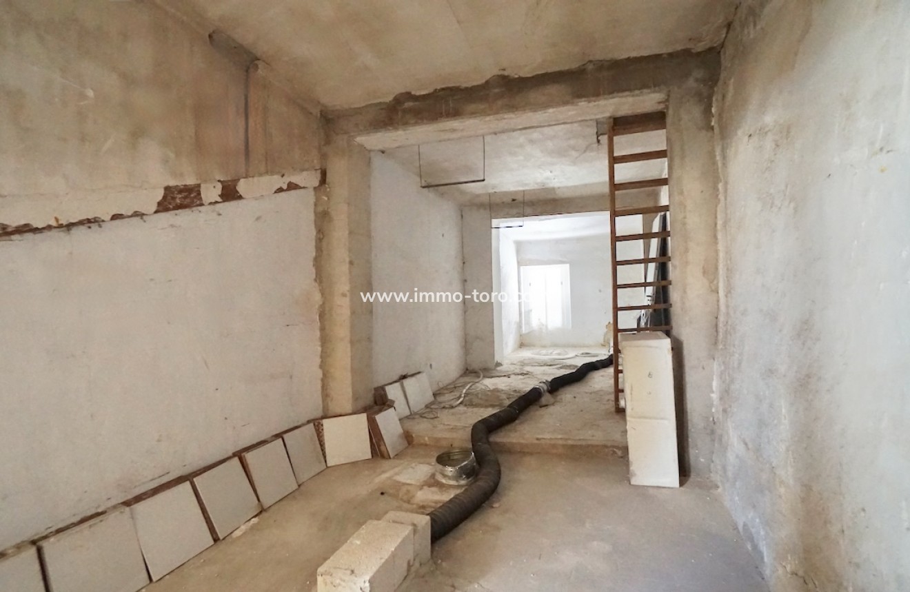 Resale - Commercial Premises - Moraira - Moraira Centre