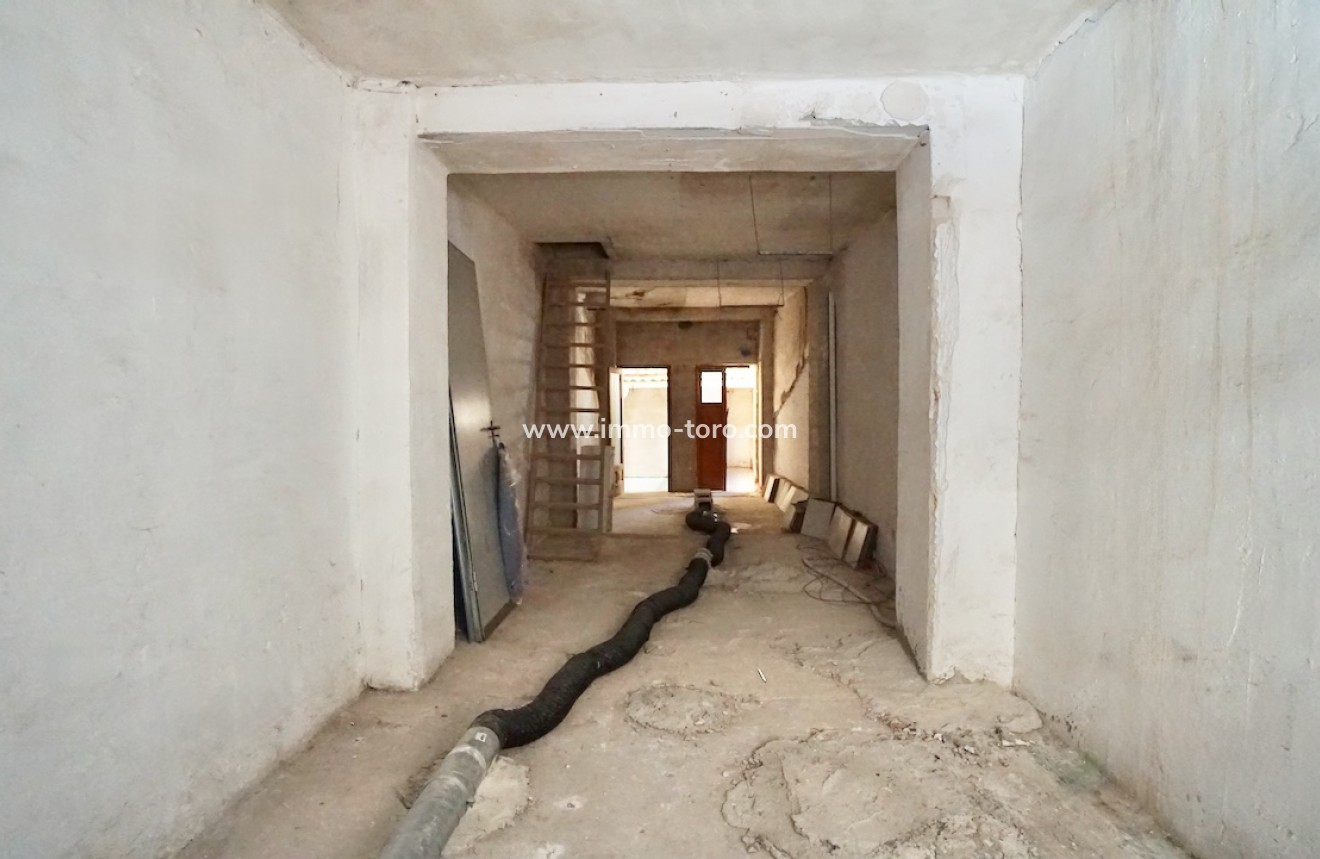 Resale - Commercial Premises - Moraira - Moraira Centre