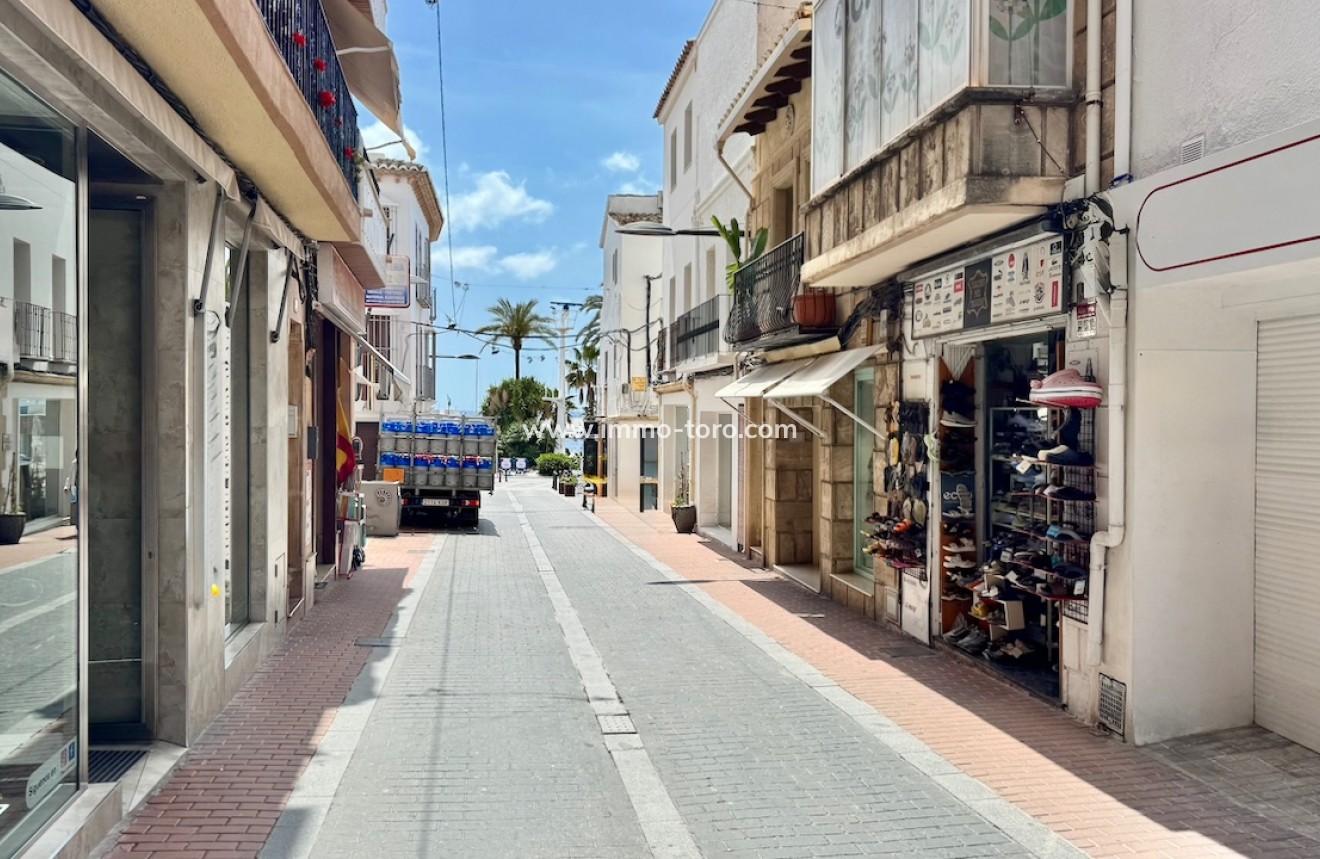 Resale - Commercial Premises - Moraira - Moraira Centre